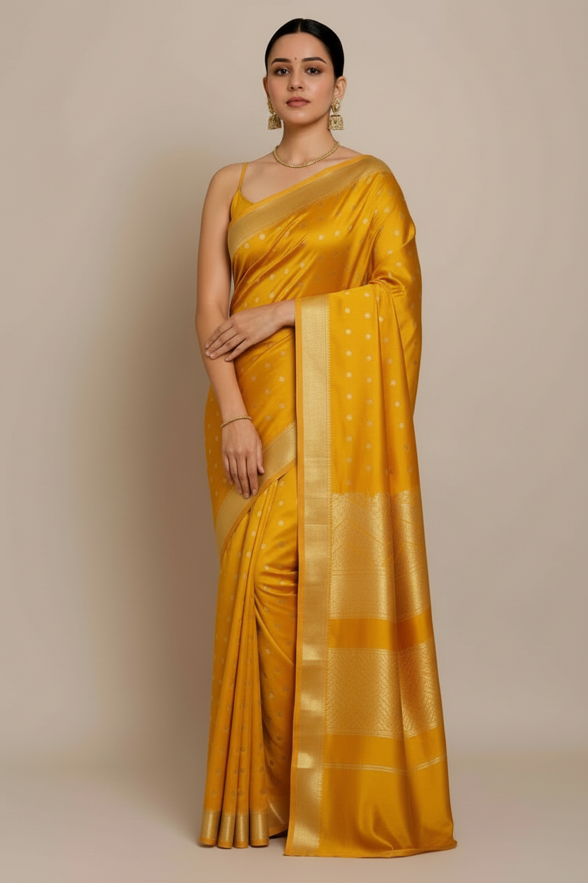 SILK COTTON SAREE