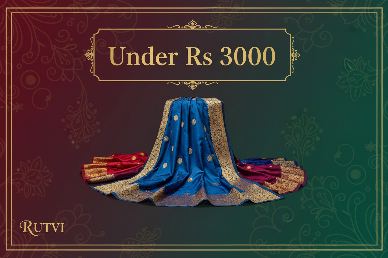 Under ₹3000
