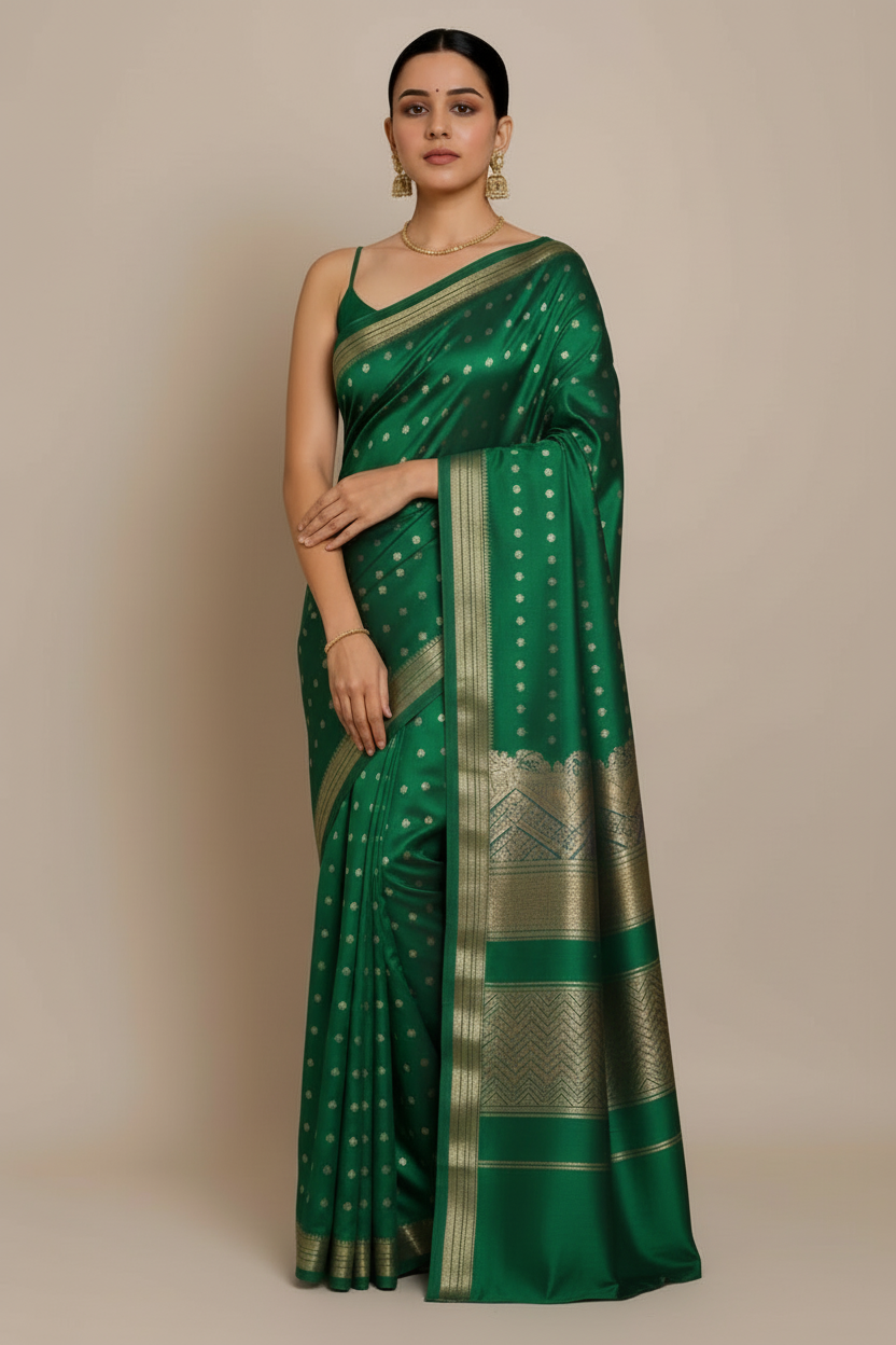 SILK COTTON SAREE