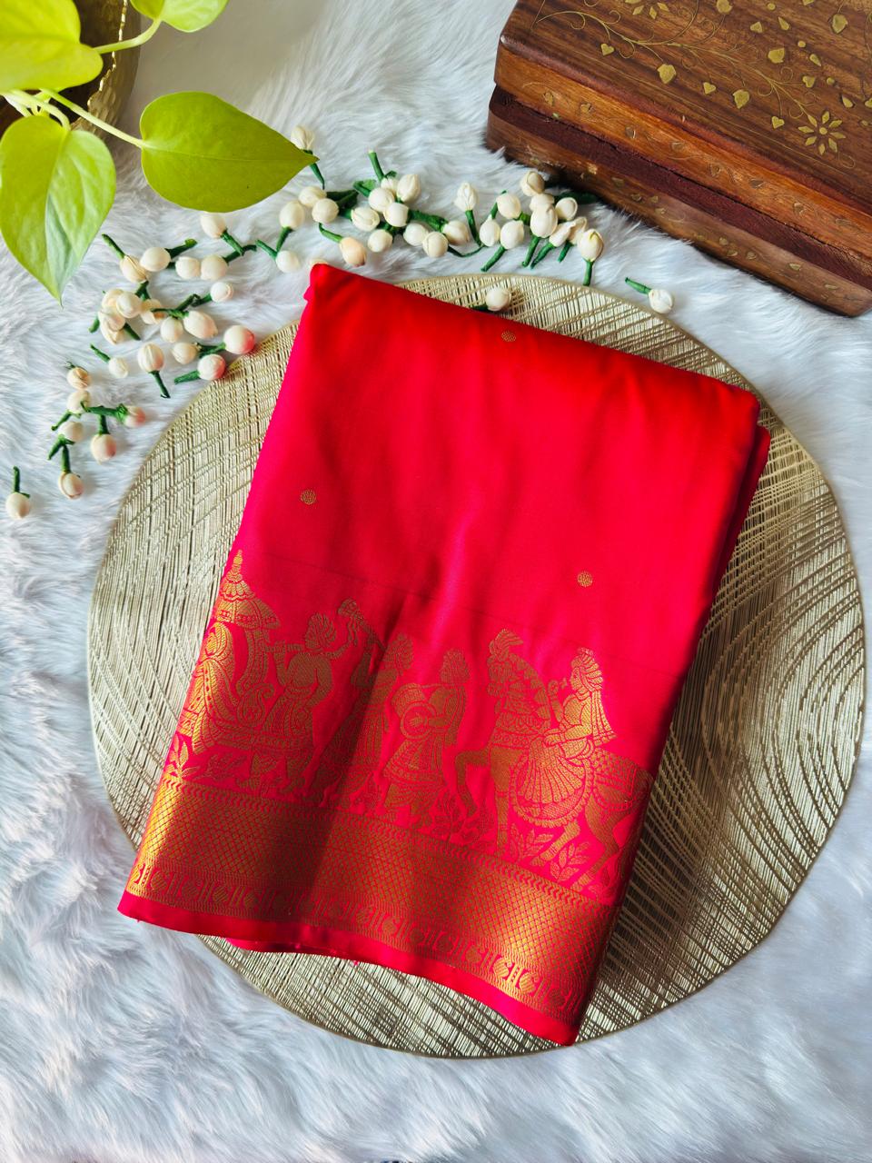 PANI PINK PALLUKU DESIGN BORDER