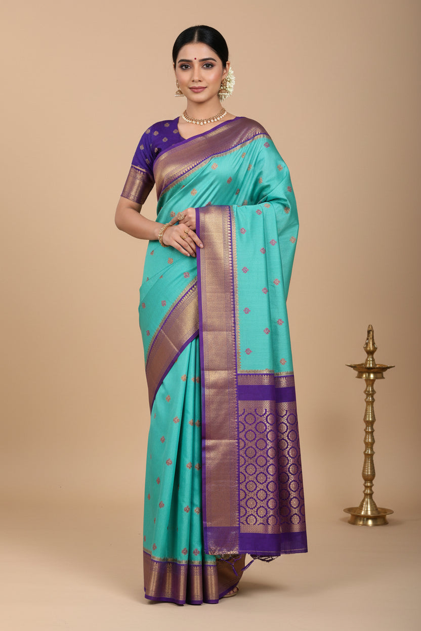 NARAYAN PAITHANI SAREE