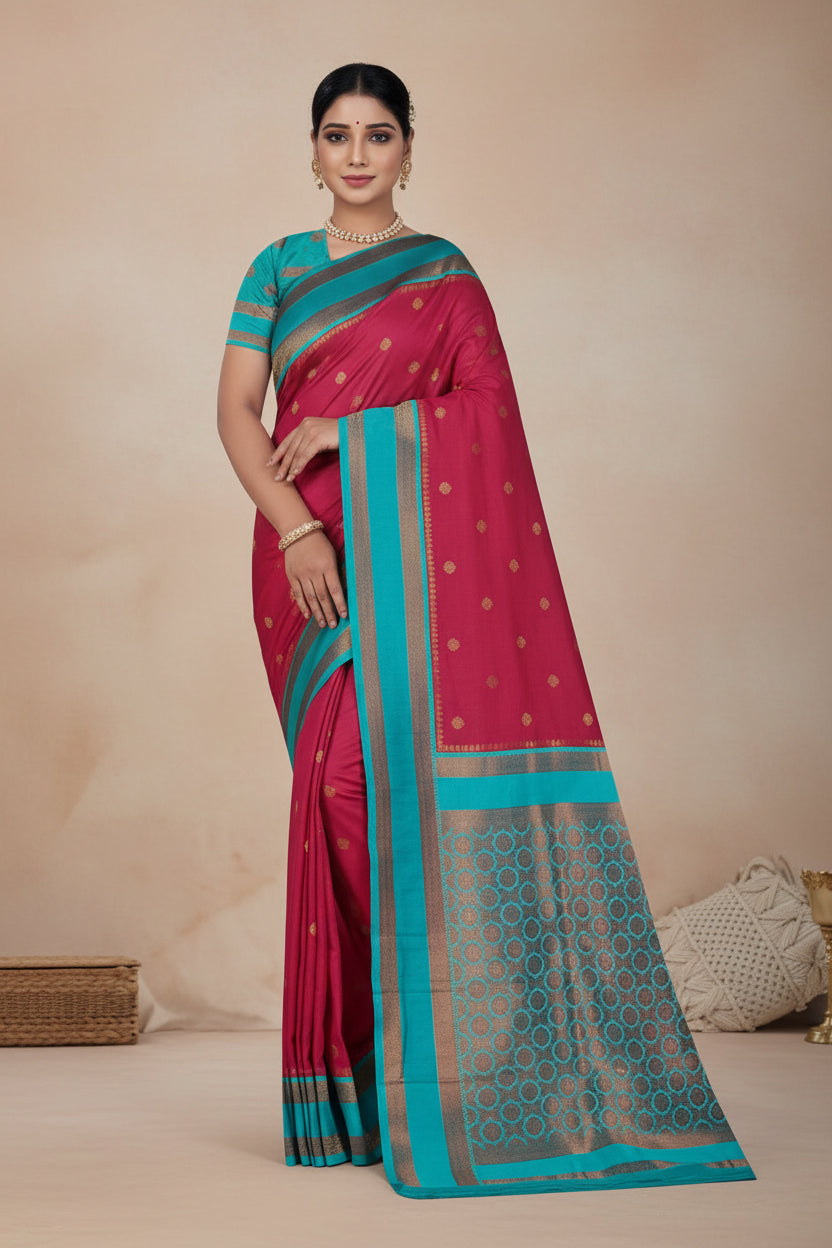 NARAYAN PAITHANI SAREE