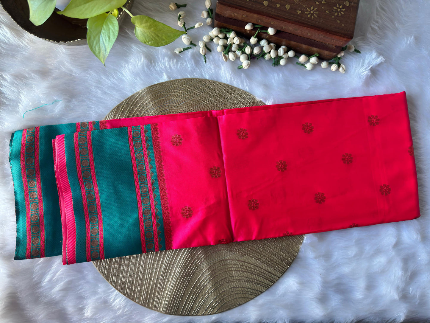NARAYAN PAITHANI SAREE