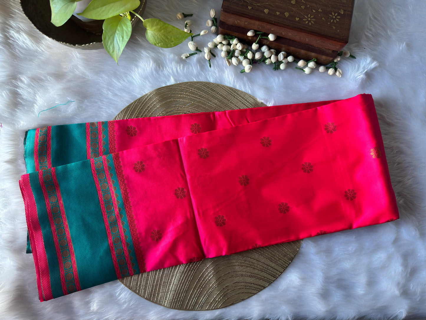 NARAYAN PAITHANI SAREE