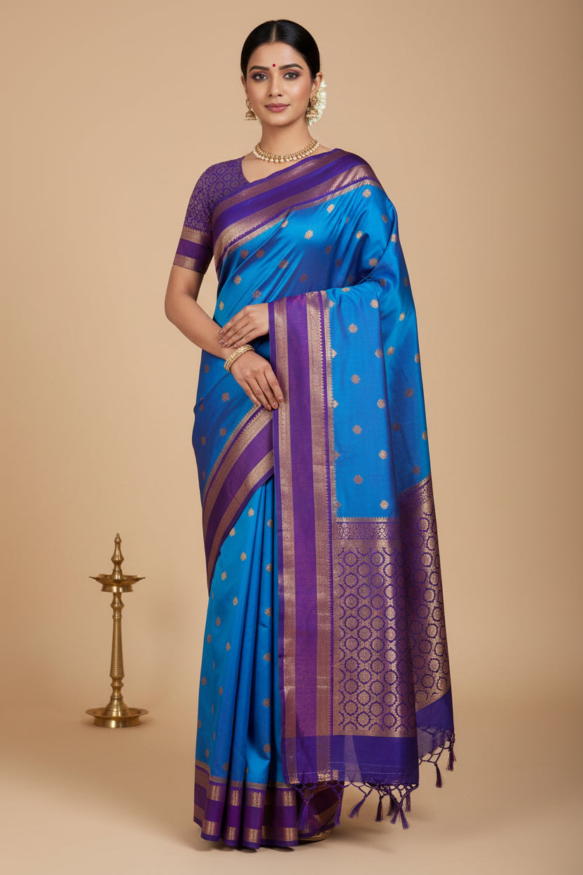 NARAYAN PAITHANI SAREE