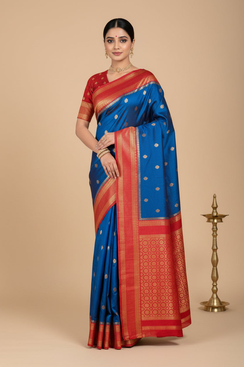 NARAYAN PAITHANI SAREE