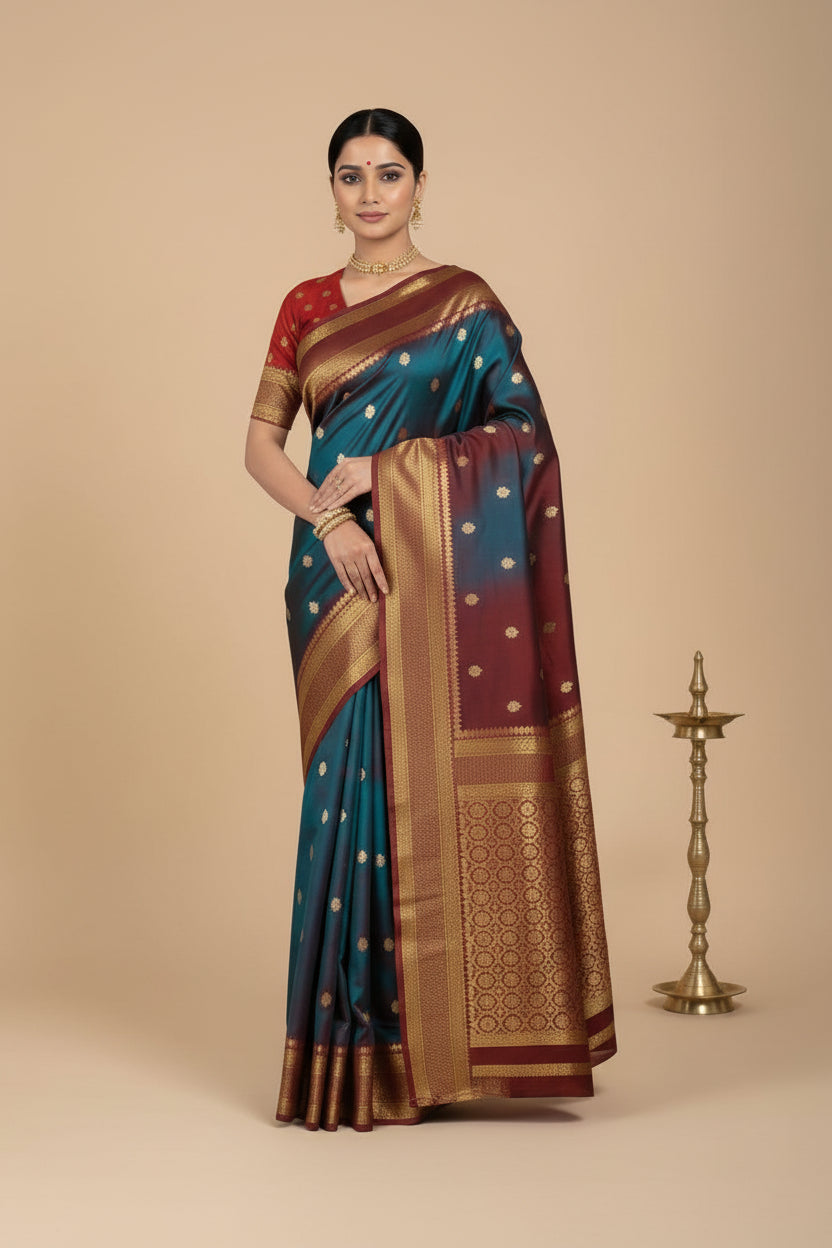 NARAYAN PAITHANI SAREE