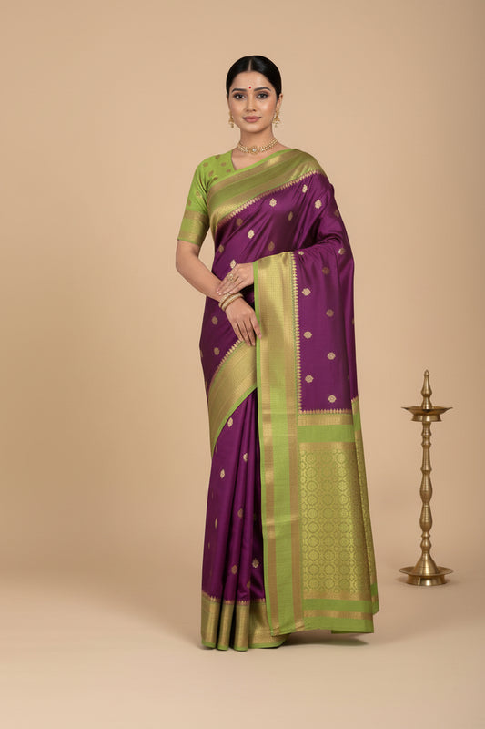 NARAYAN PAITHANI SAREE