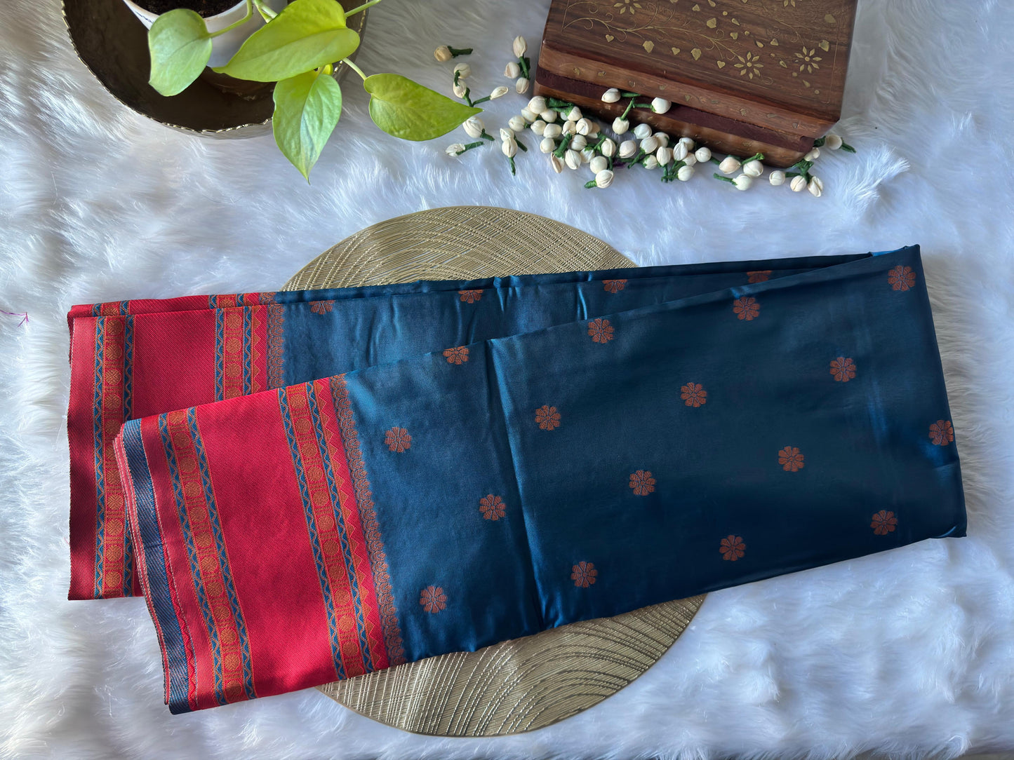 NARAYAN PAITHANI SAREE