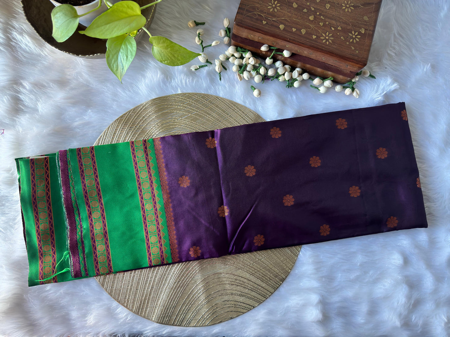 NARAYAN PAITHANI SAREE