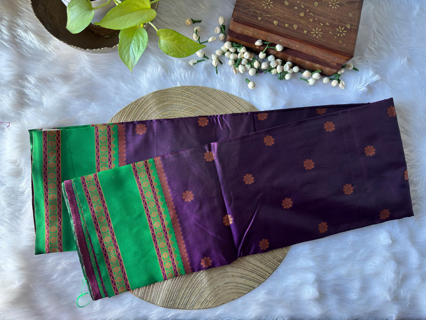 NARAYAN PAITHANI SAREE