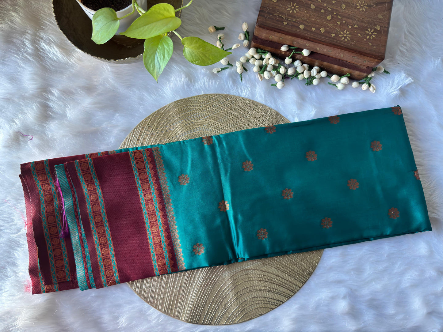 NARAYAN PAITHANI SAREE