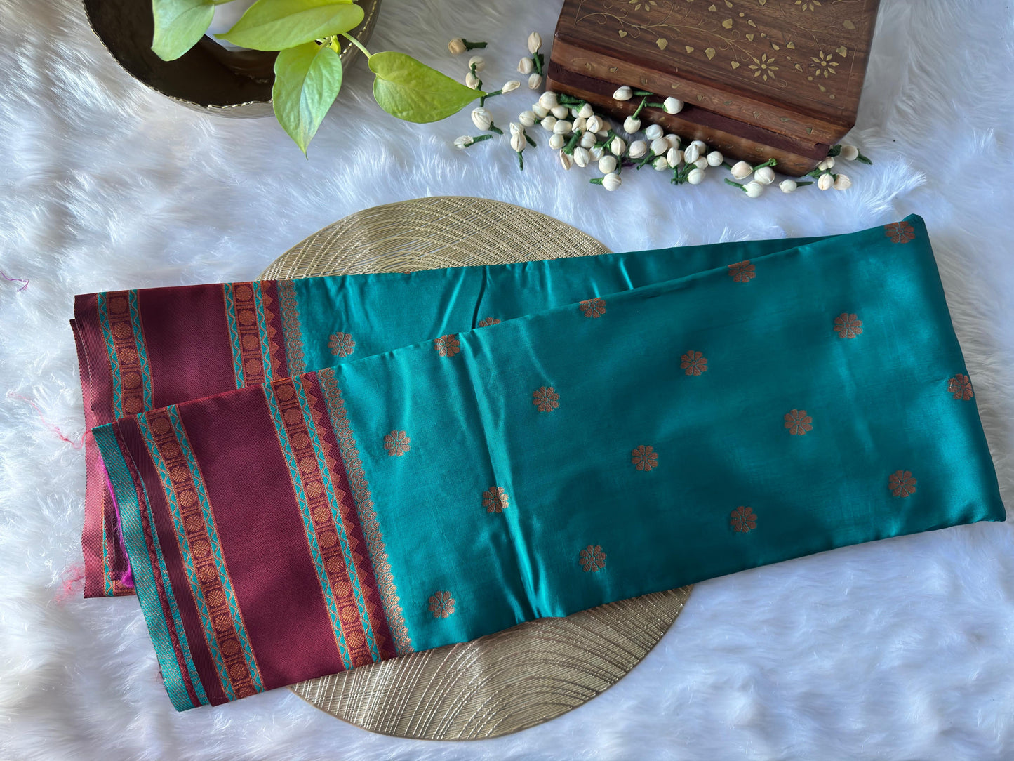 NARAYAN PAITHANI SAREE