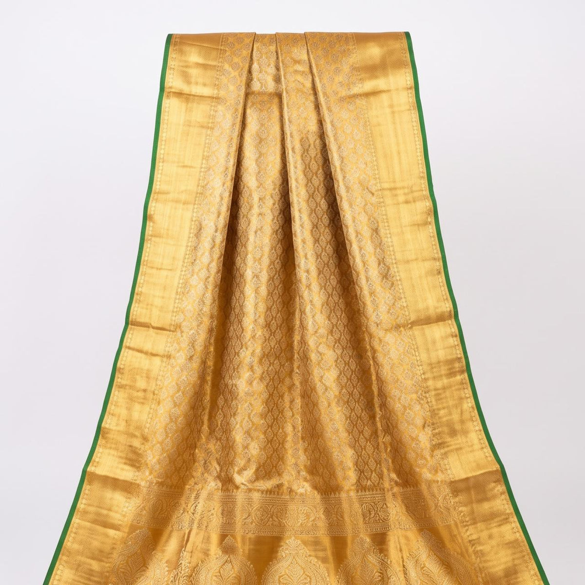 PURE HANDLOOM GOLDEN TISSUE