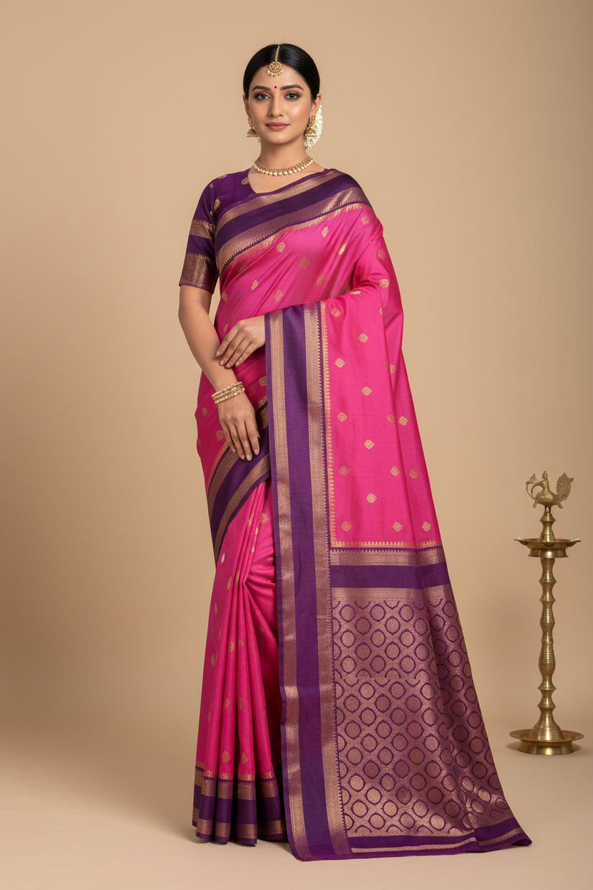 NARAYAN PAITHANI SAREE
